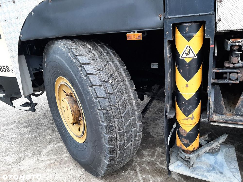 Inny TEREX DEMAG AC100 - 6
