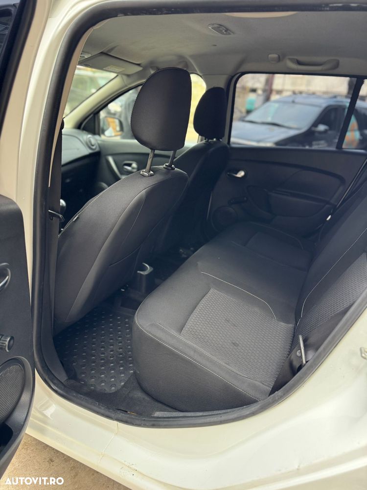 Dacia Logan 1.5 dCi 90 CP Laureate - 6