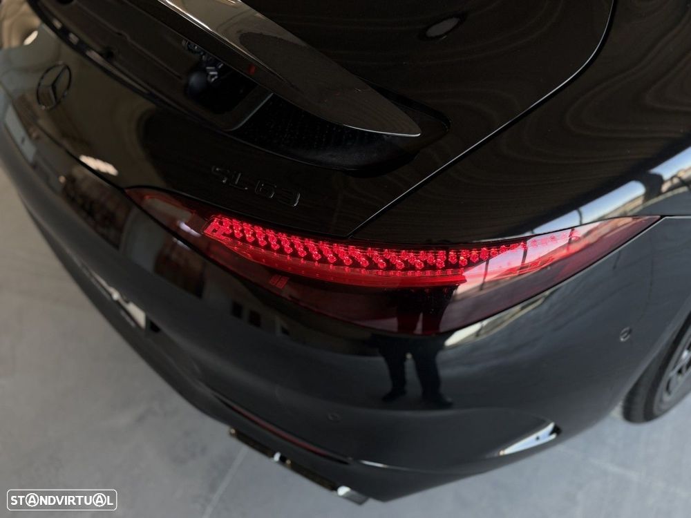 Mercedes-Benz SLS 63 AMG - 50