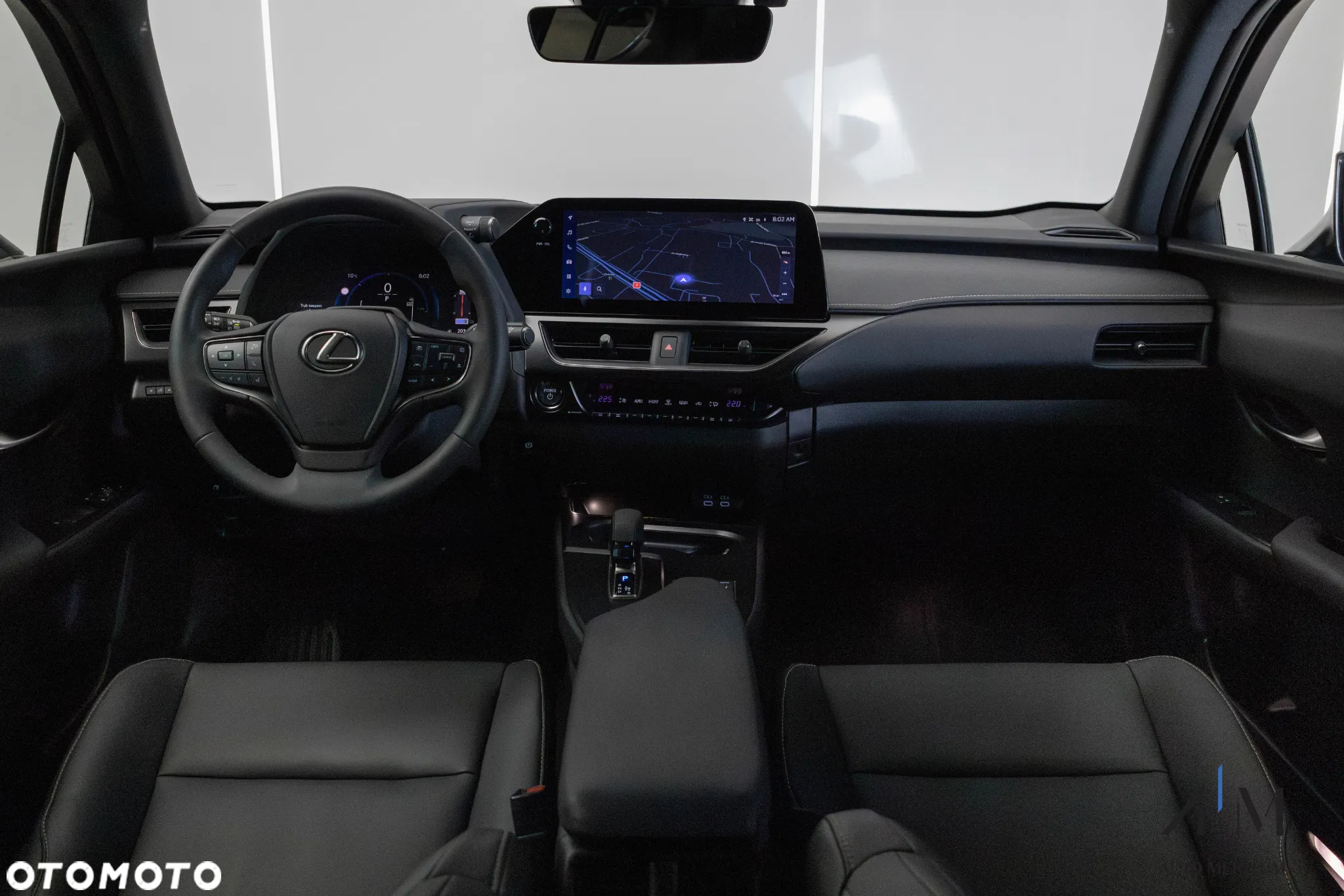 Lexus UX 300h F Sport Design AWD - 12