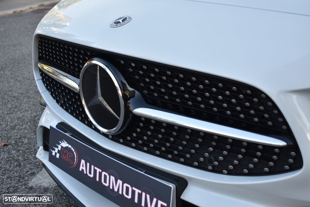 Mercedes-Benz CLA 250 e Shooting Brake 8G-DCT AMG Line - 17