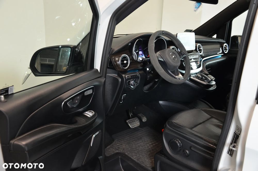 Mercedes-Benz Klasa V 250 d 4-Matic Avantgarde 7G-Tronic (d³ugi) - 10