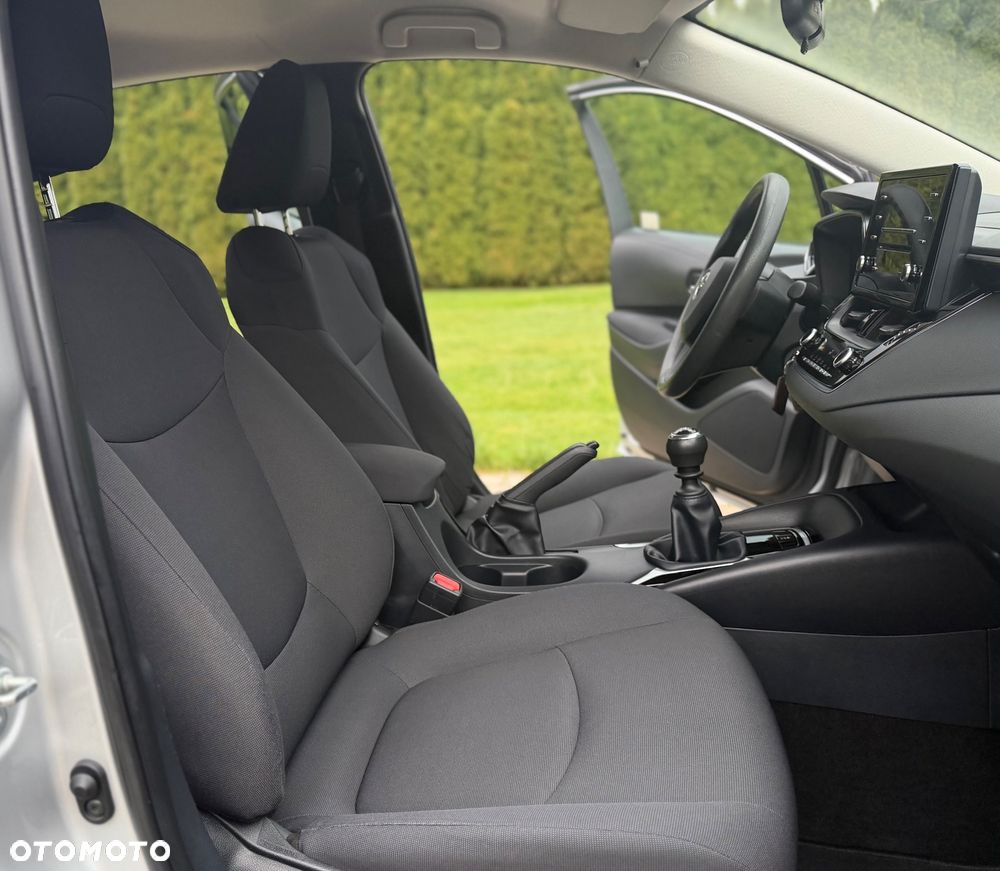 Toyota Corolla 1.6 Active - 25