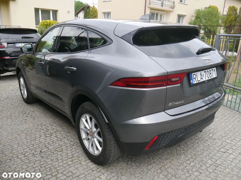 Jaguar E-Pace D200 AWD R-Dynamic - 8