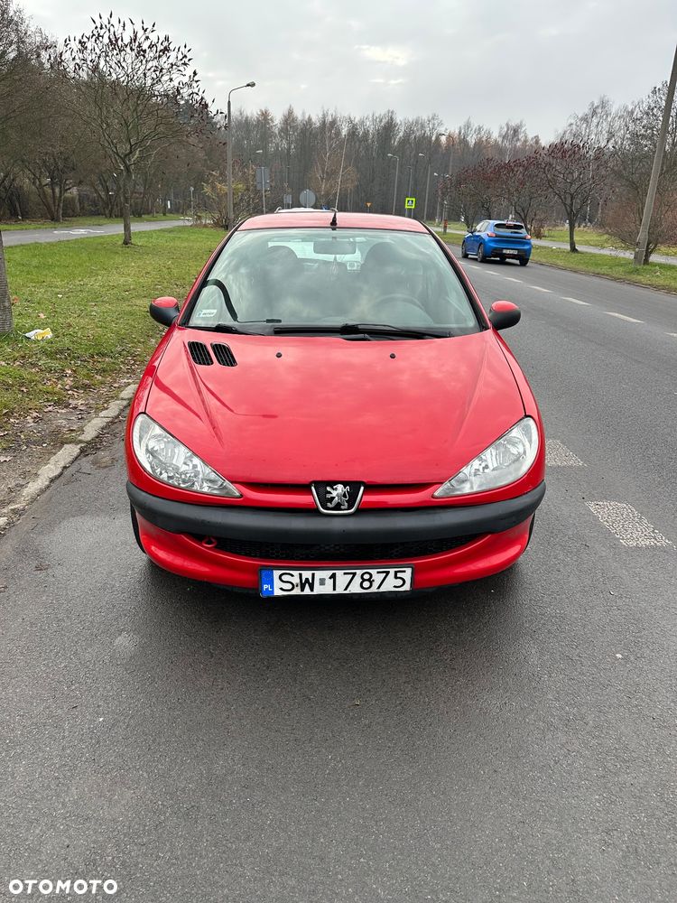 Peugeot 206 1.4 Happy - 7