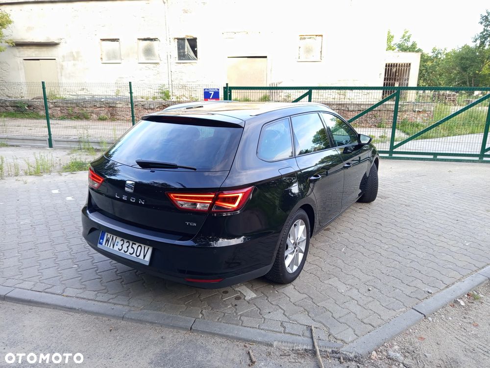 Seat Leon - 3
