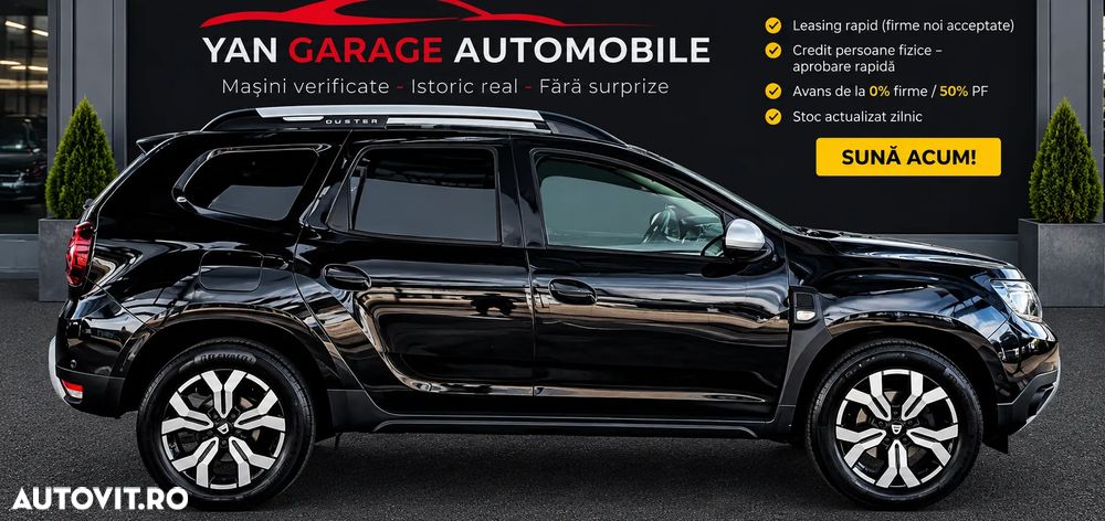 Dacia Duster ECO-G 100 Prestige Plus - 7