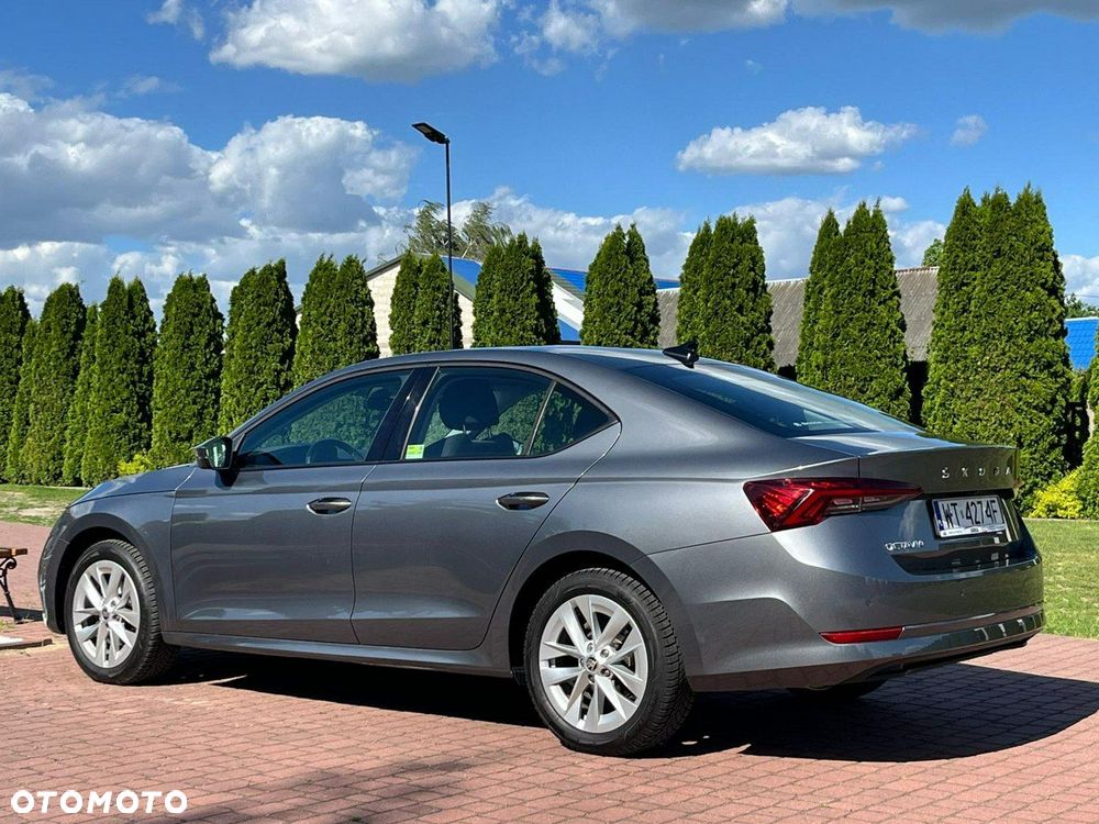 Skoda Octavia - 16