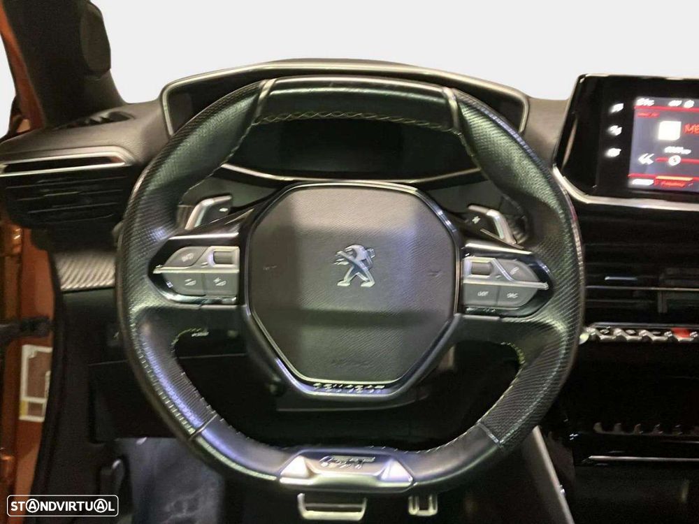 Peugeot 2008 1.5 BlueHDi GT Line EAT8 - 15