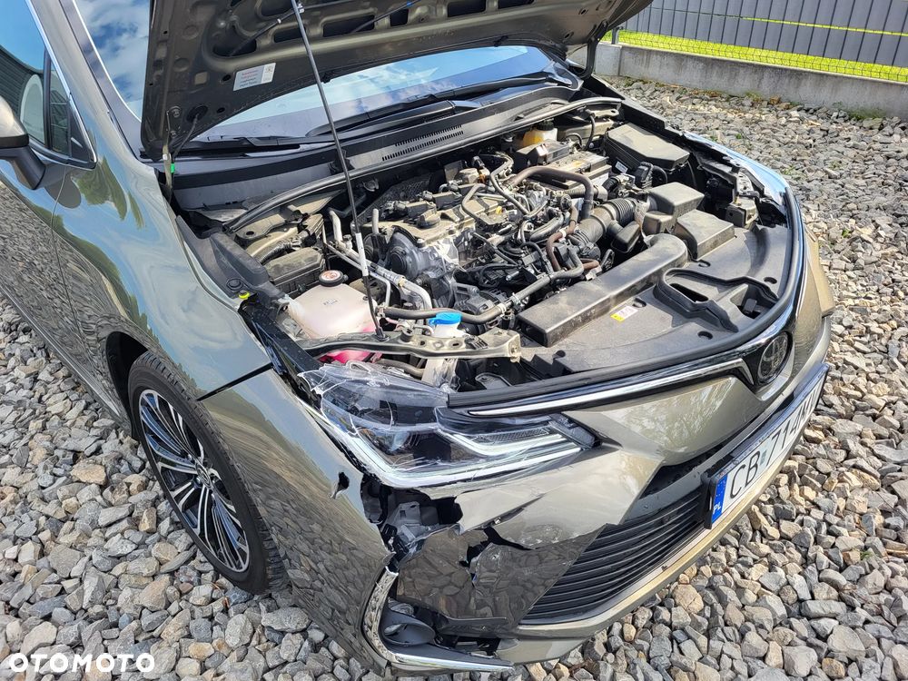 Toyota Corolla 1.5 Comfort - 15
