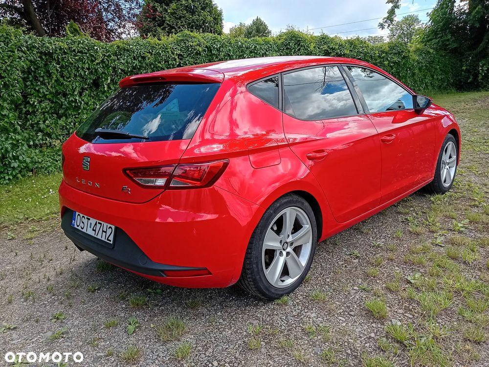 Seat Leon 1.4 TSI FR S&S - 8