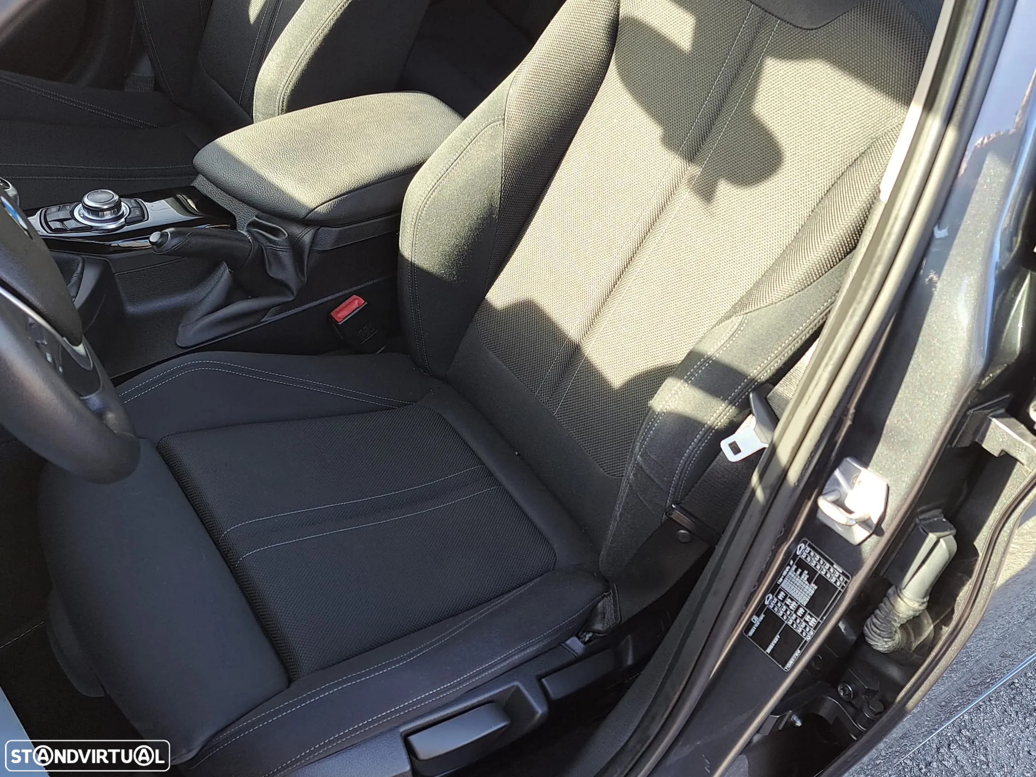 BMW 116 d Line Sport - 18
