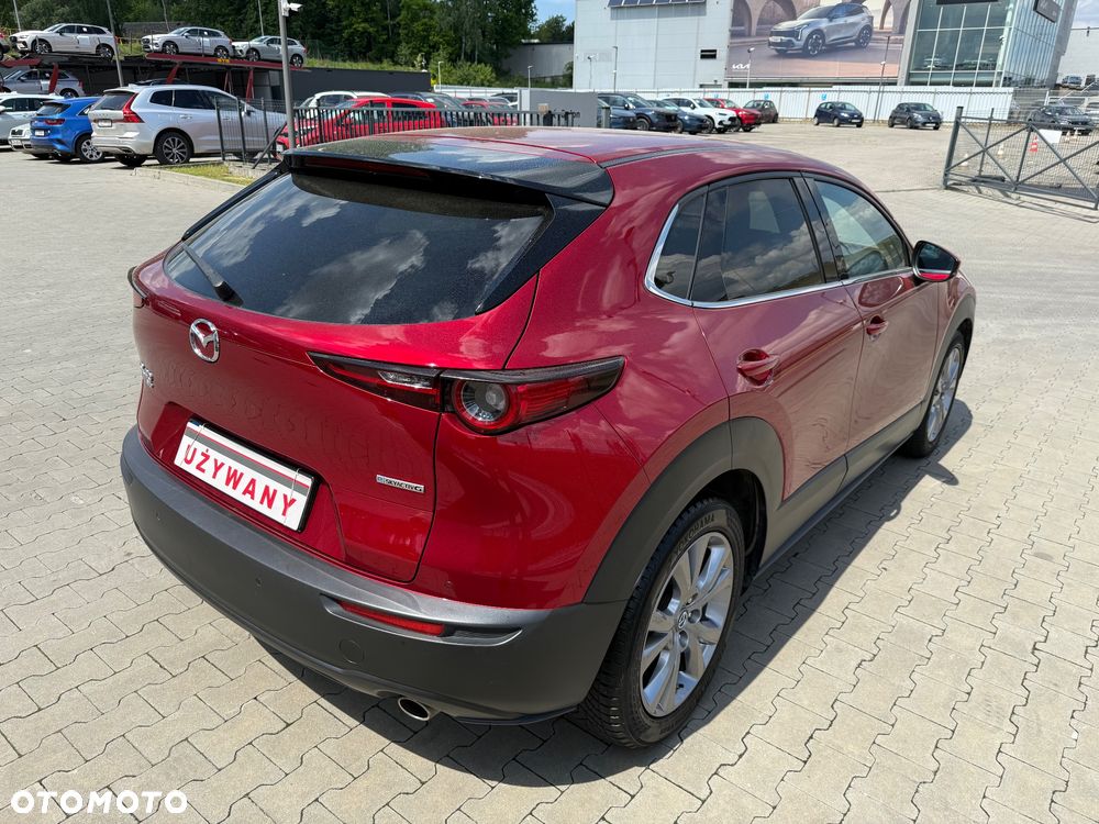 Mazda CX-30 2.0 mHEV Kanjo AWD - 18