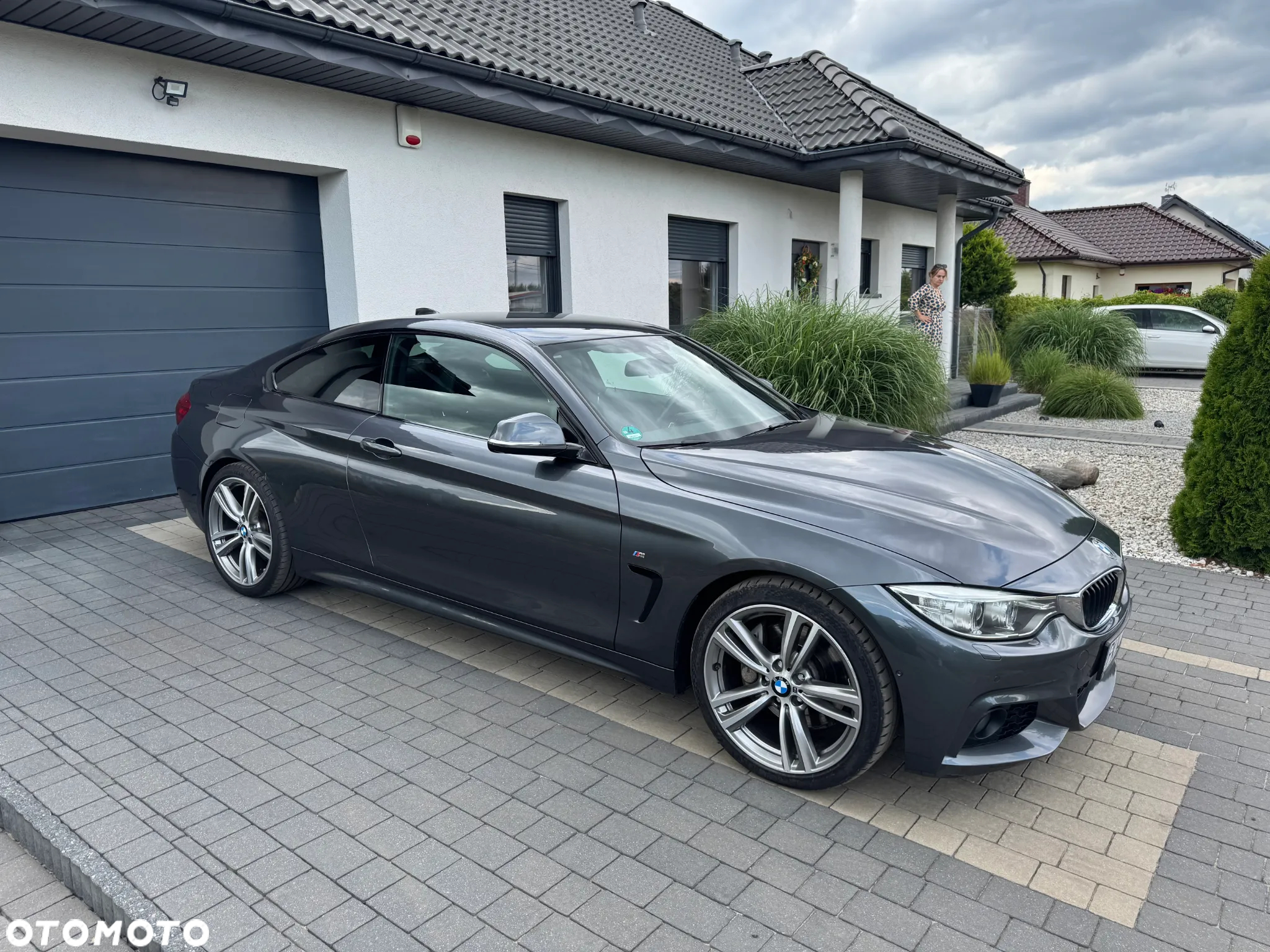 BMW Seria 4 435i Coupe M Sport - 9