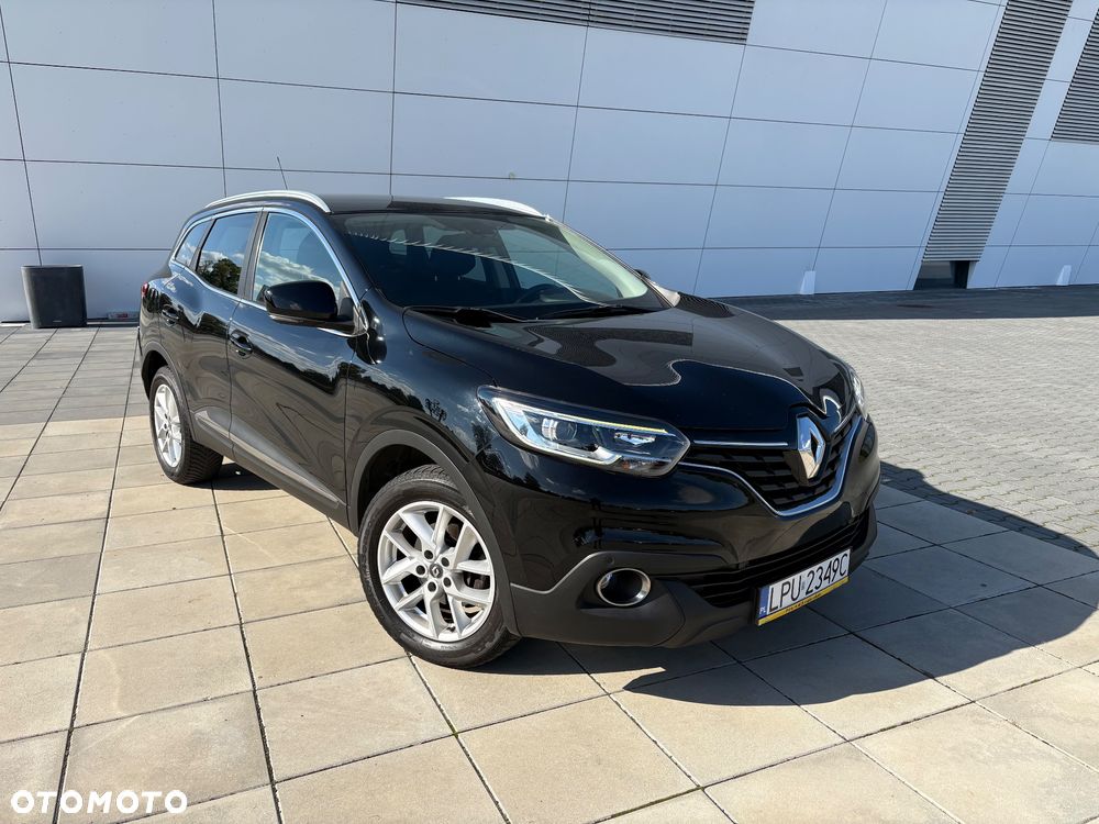 Renault Kadjar 1.5 dCi Energy Intens