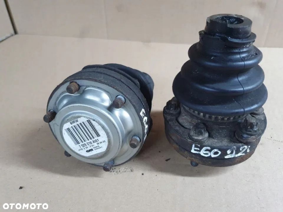 PRZEGUB PÓŁOSI WEWNetrzny bmw e60 2.2 i - 1