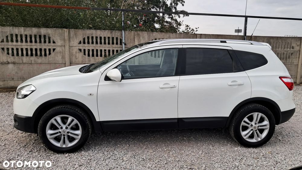 Nissan Qashqai+2 1.6 Visia - 10