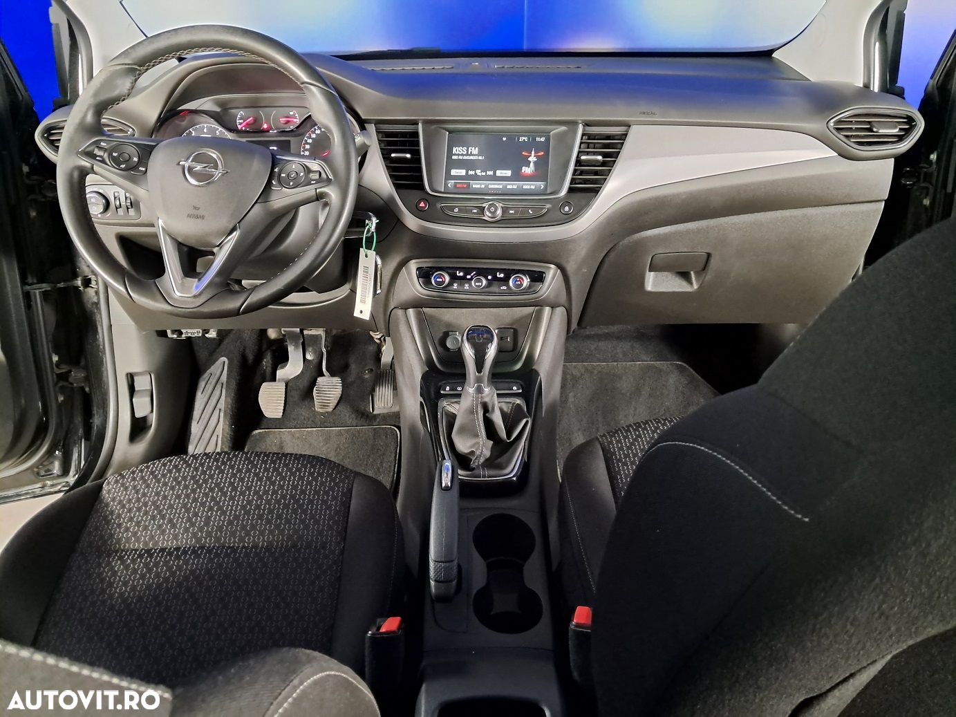 Opel Crossland - 14