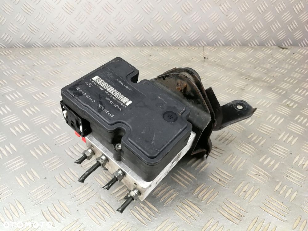 44510-0D030 89541-0D040 sterownik pompa hamulcowa ABS TOYOTA YARIS II 2 - 6