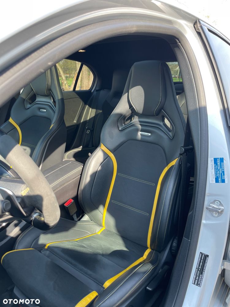 Mercedes-Benz Klasa A 45 S AMG 4-Matic 8G-DCT - 9