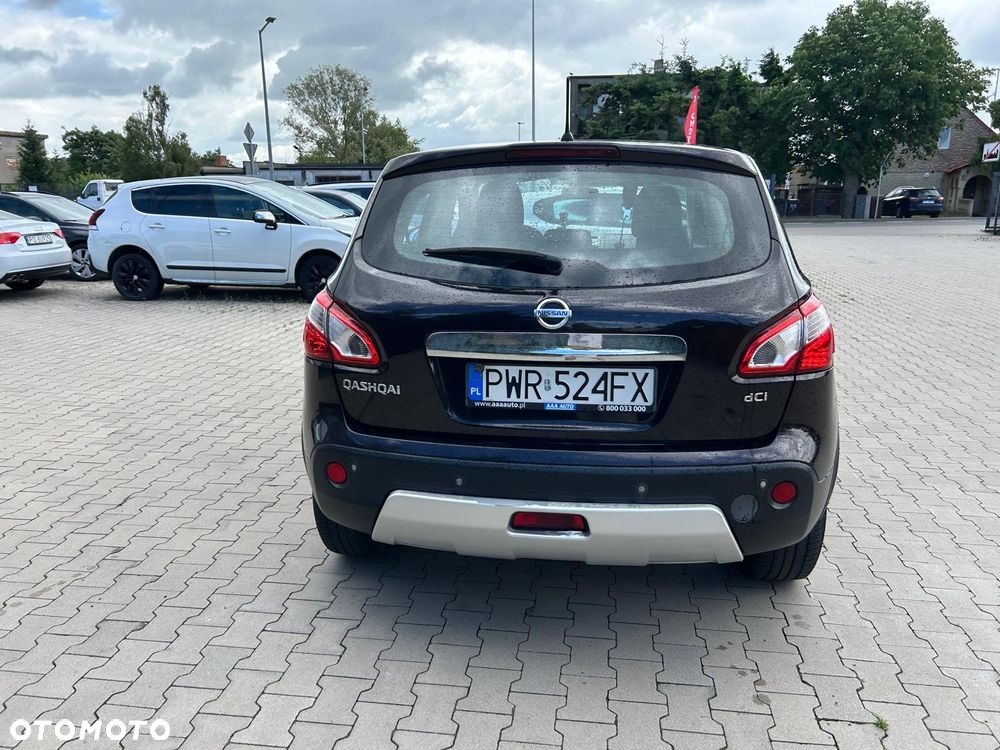 Nissan Qashqai 1.5 dCi Acenta - 7