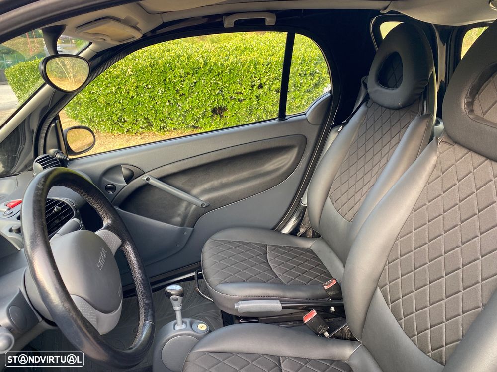Smart ForTwo Coupé - 6