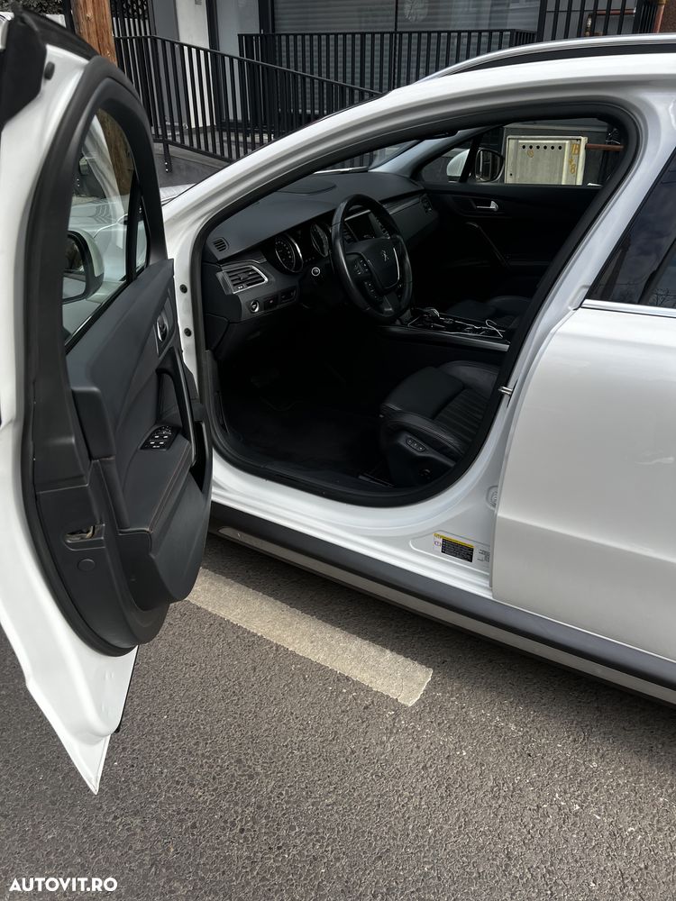 Peugeot 508 Hybrid 2.0 HDI 163cp + 37cp electric Allure - 25