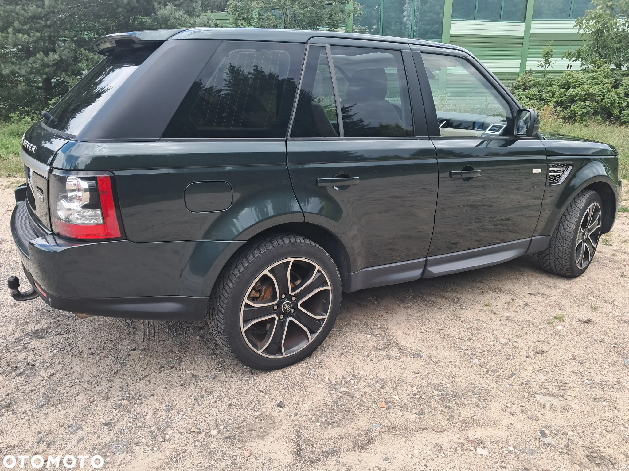Land Rover Range Rover Sport - 5