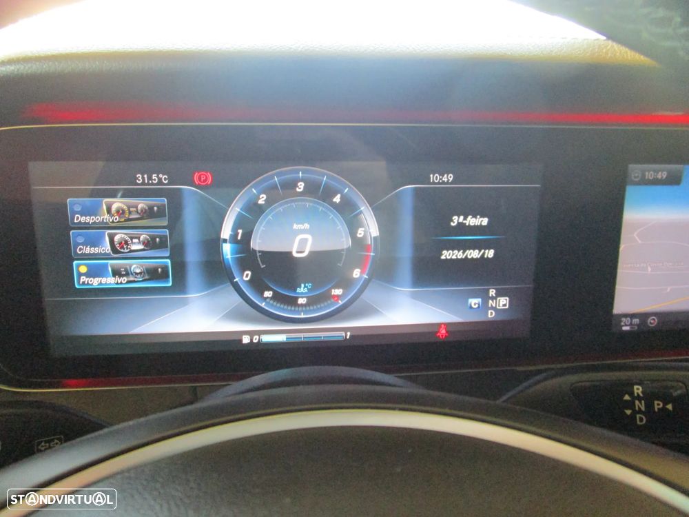 Mercedes-Benz E 220 d 4Matic All-Terrain 9G-TRONIC Exclusive - 32