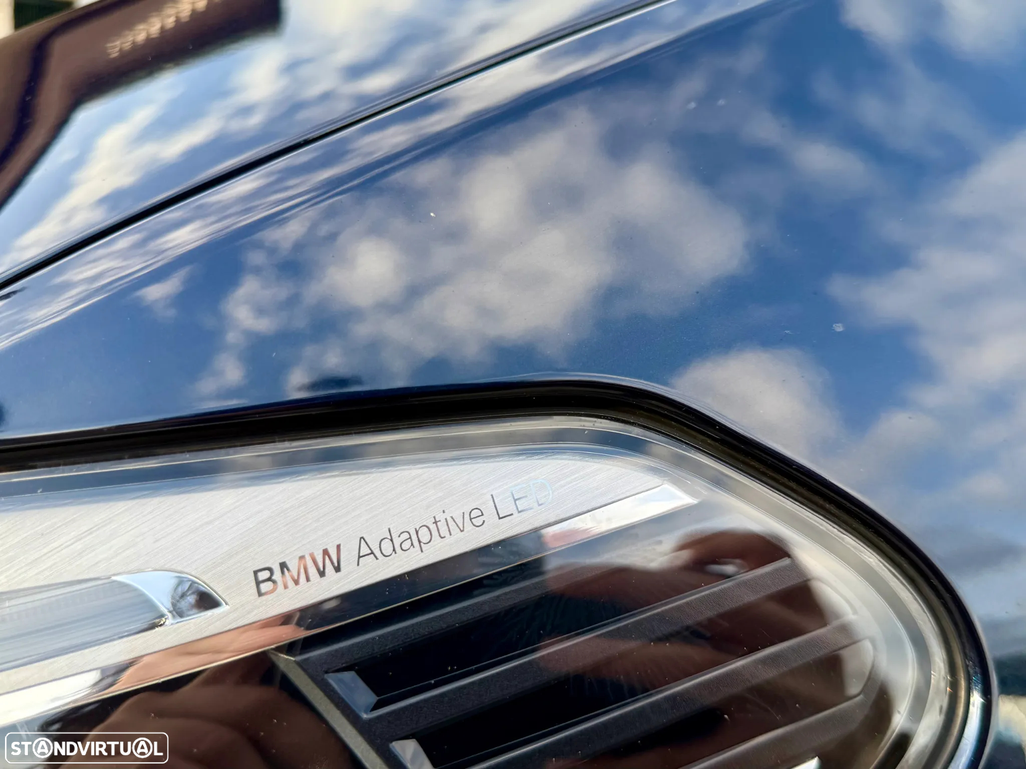 BMW 520 d Line Luxury Auto - 18