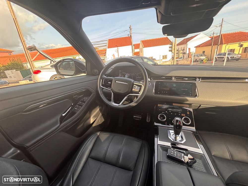 Land Rover Range Rover Evoque 1.5 P300e AWD R-Dynamic Auto - 12