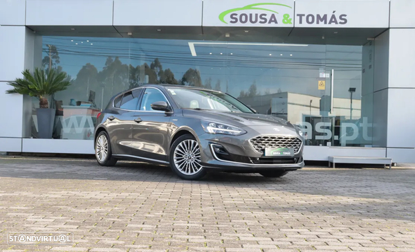 Ford Focus 1.0 EcoBoost Vignale Aut.