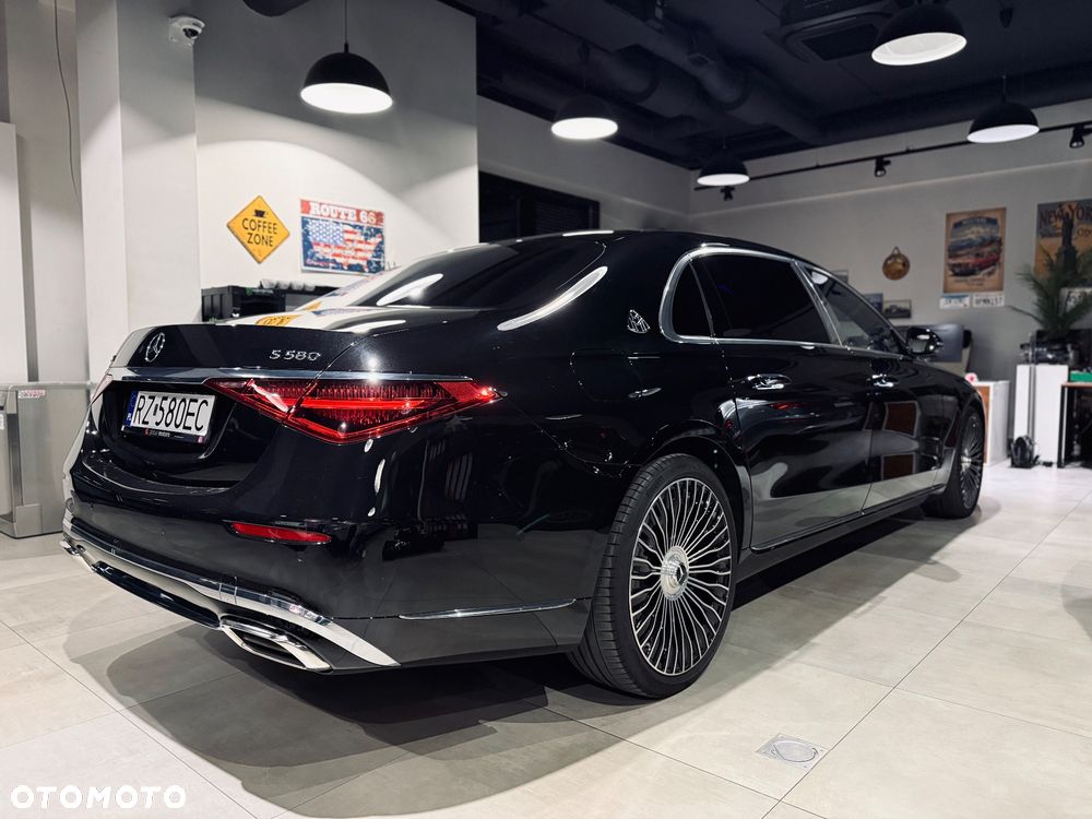 Mercedes-Benz Klasa S - 4