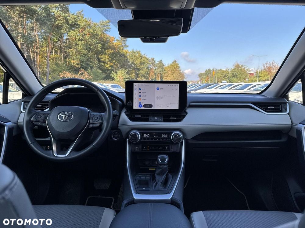 Toyota RAV4 2.5 Hybrid Executive 4x2 - 11