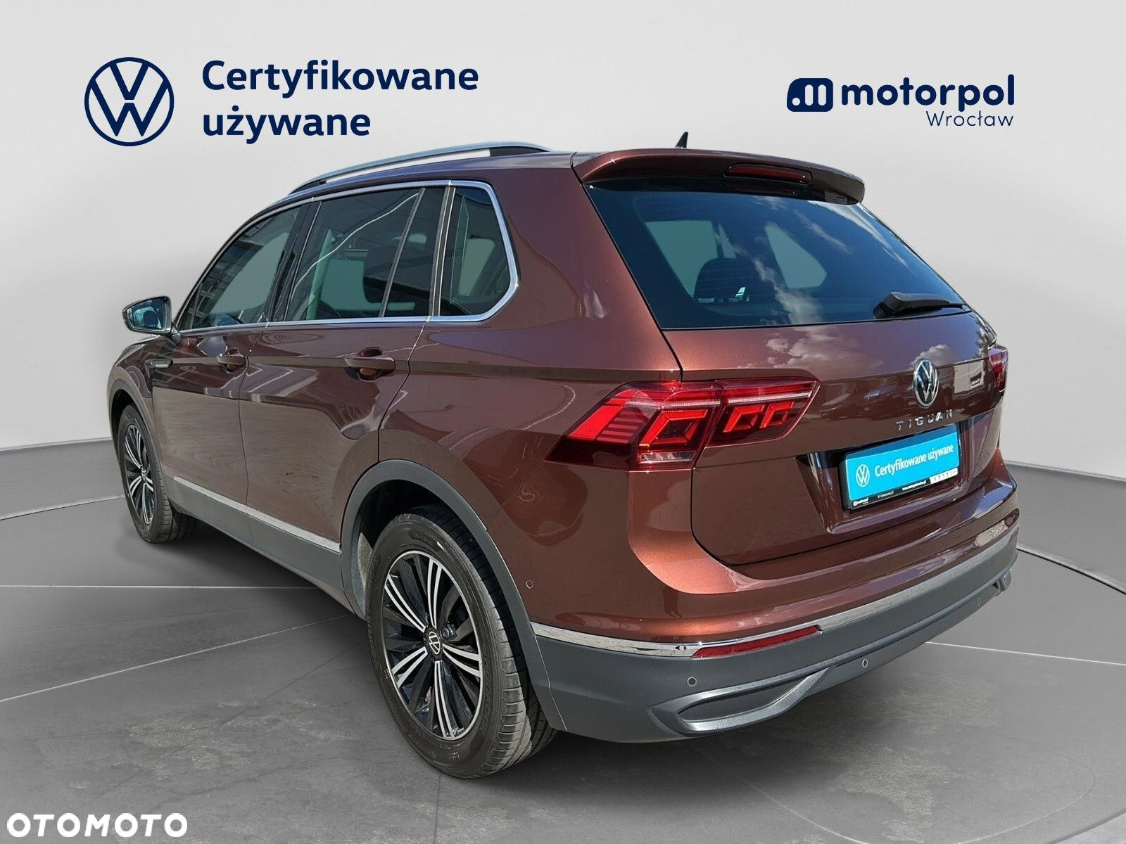 Volkswagen Tiguan 1.5 TSI EVO Life DSG - 3