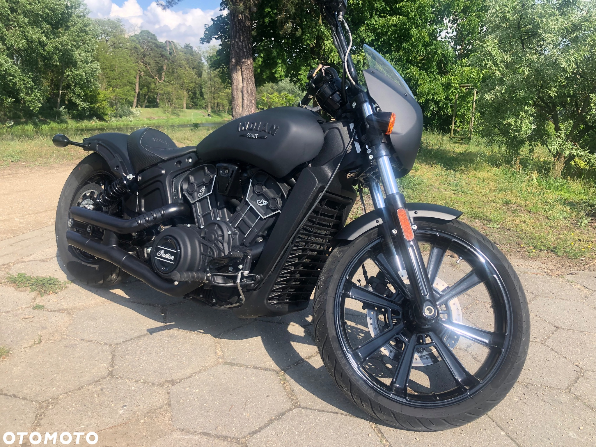 Indian Scout - 19