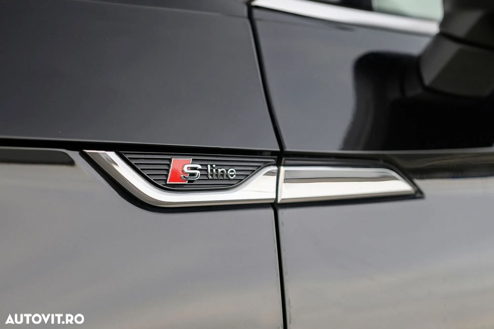 Audi A5 Cabrio 40 TDI S tronic S line - 14