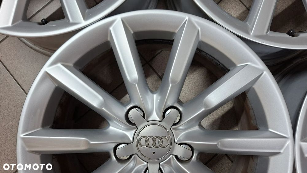 Felgi Aluminiowe 17 Audi Q3 5x112 ET 43 - 4