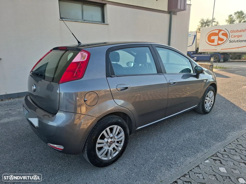 Fiat Punto 1.2 CitySport Start&Stop - 4