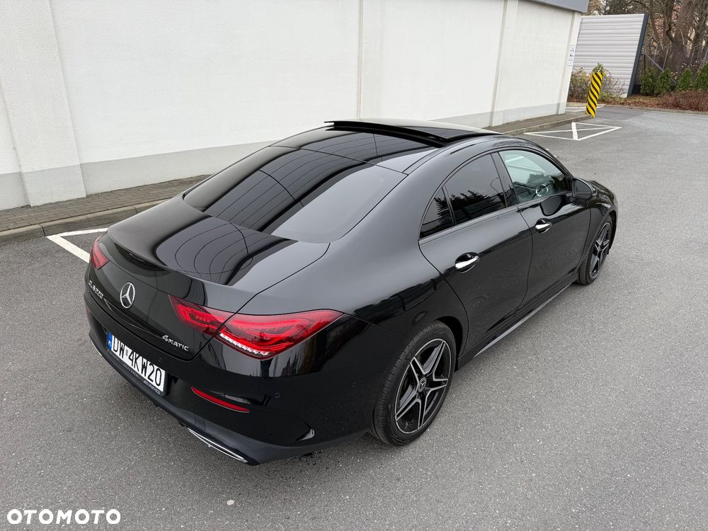 Mercedes-Benz CLA 220 AMG Line 7G-DCT - 4