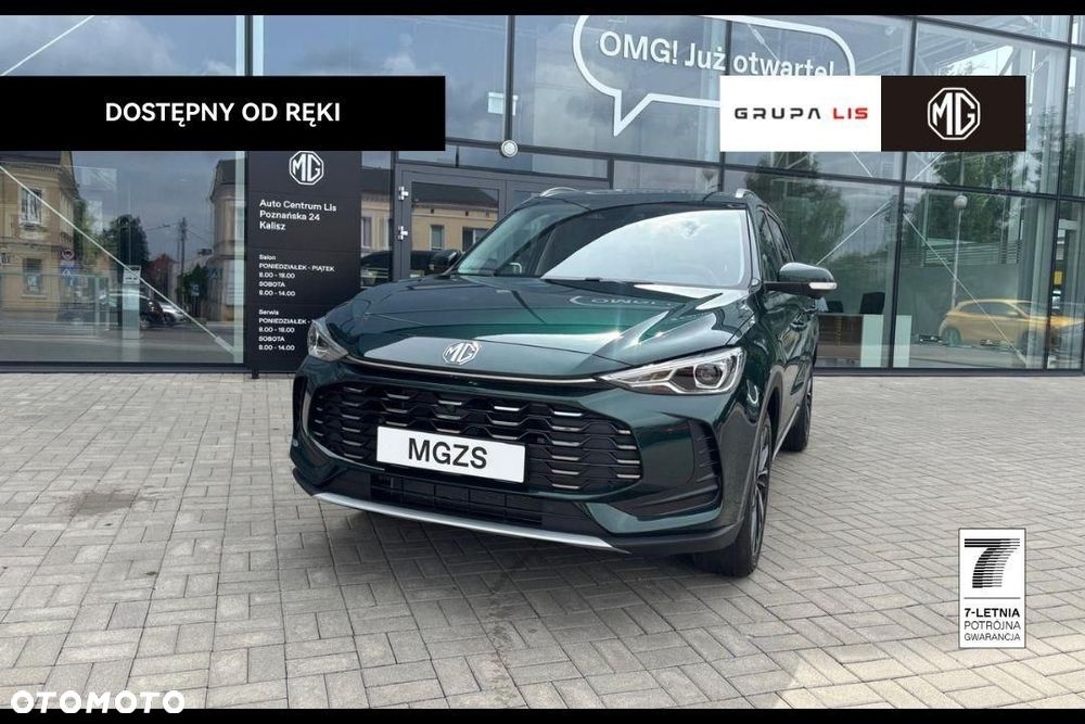 MG ZS 1.5 HEV+ Exclusive - 1