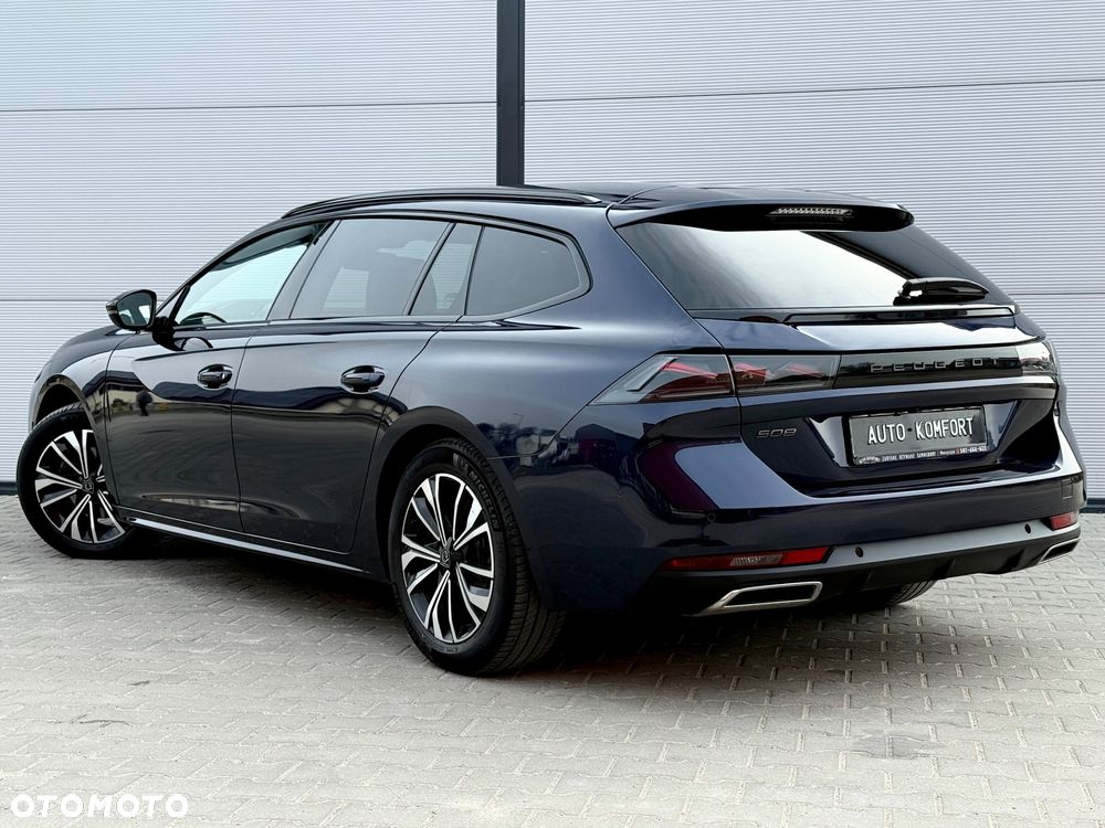 Peugeot 508 BlueHDi 130 EAT8 Allure Pack - 20