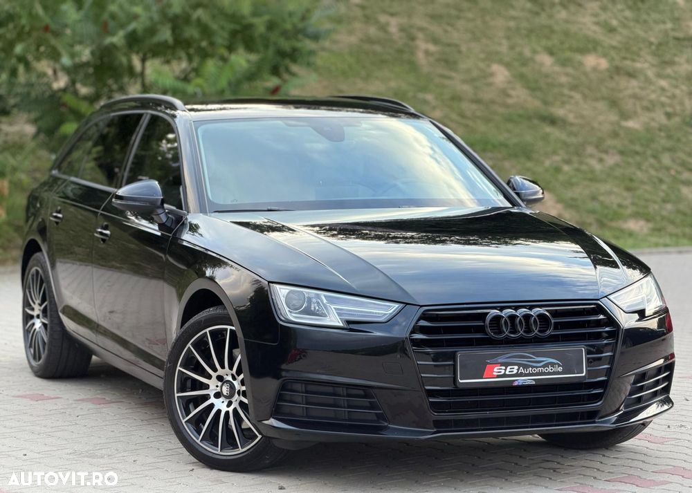 Audi A4 Avant 2.0 TDI S tronic - 1