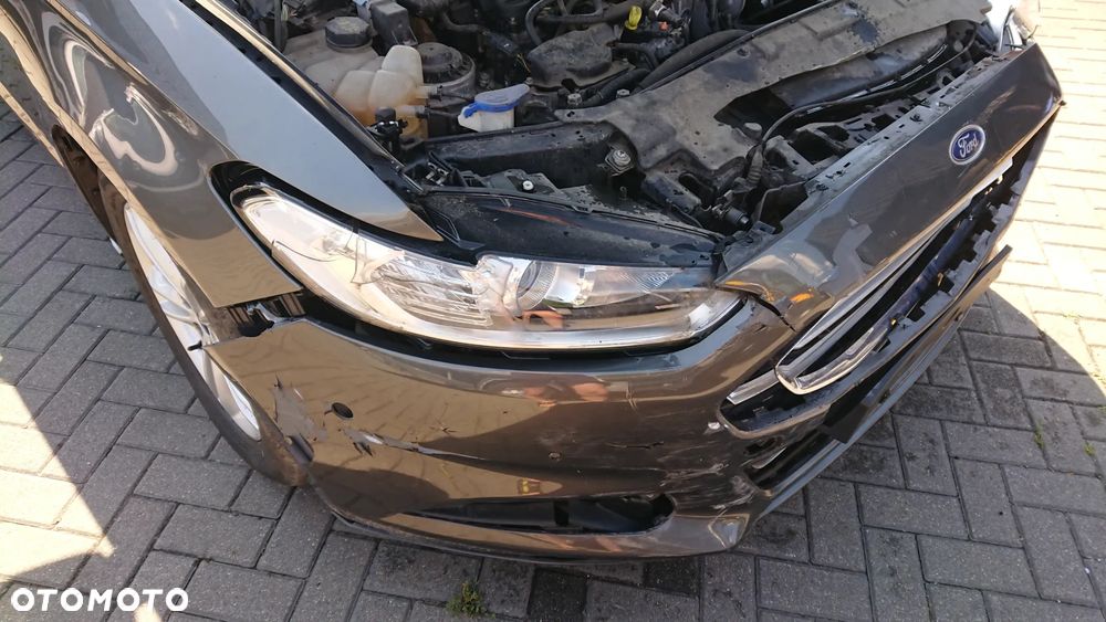 Ford Mondeo - 8