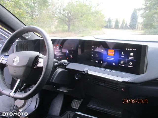 Opel Astra VI 1.2 T Elegance S&S - 10