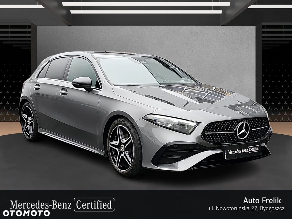 Mercedes-Benz Klasa A 200 7G-DCT Advanced AMG Line - 7