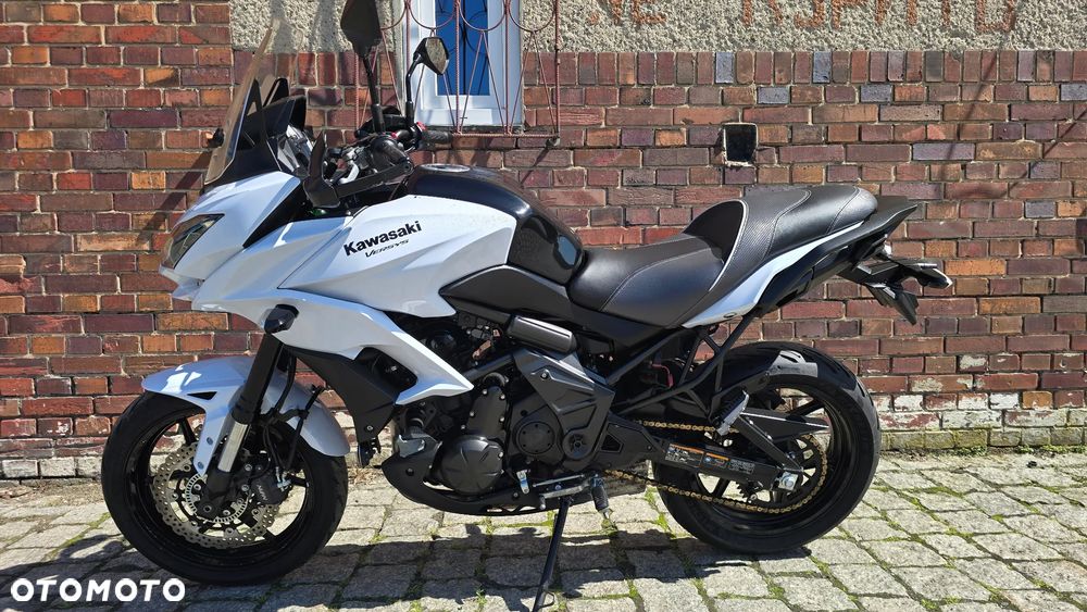 Kawasaki Versys 650 - 1