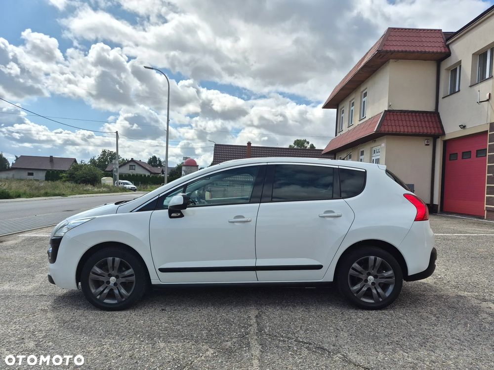 Peugeot 3008 - 5