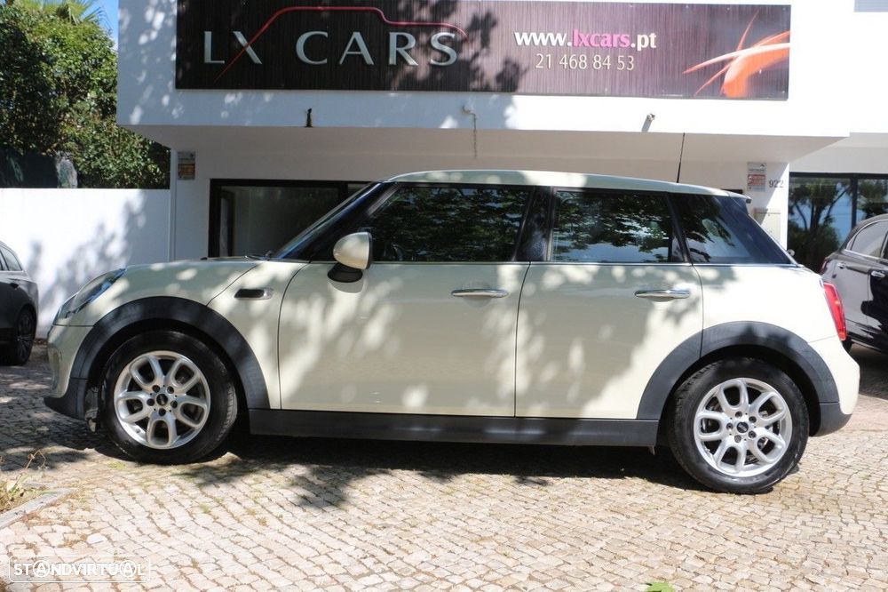 MINI 5 Portas One - 4