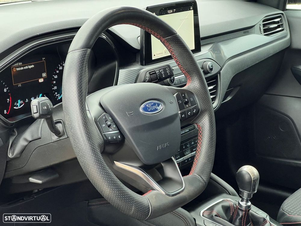 Ford Focus 1.0 EcoBoost ST-Line - 2